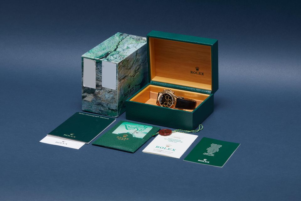 Rolex Daytona 16518 Image 5